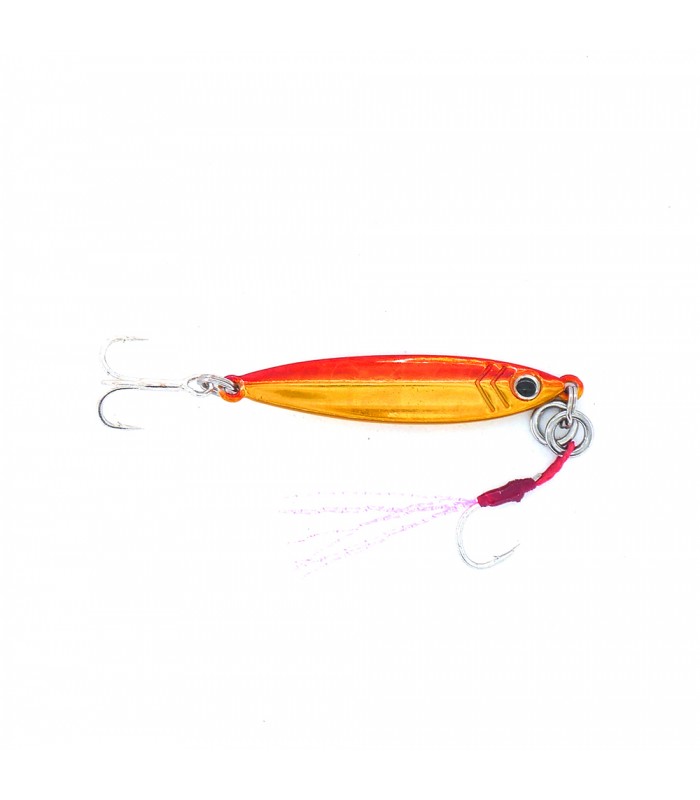 SPINNING JIG MAJOR CRAFT JIGPARA TG 10 GRS