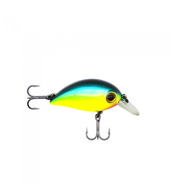 MINNOW ZIPBAITS CRANK BAIT HICKORY SR 34