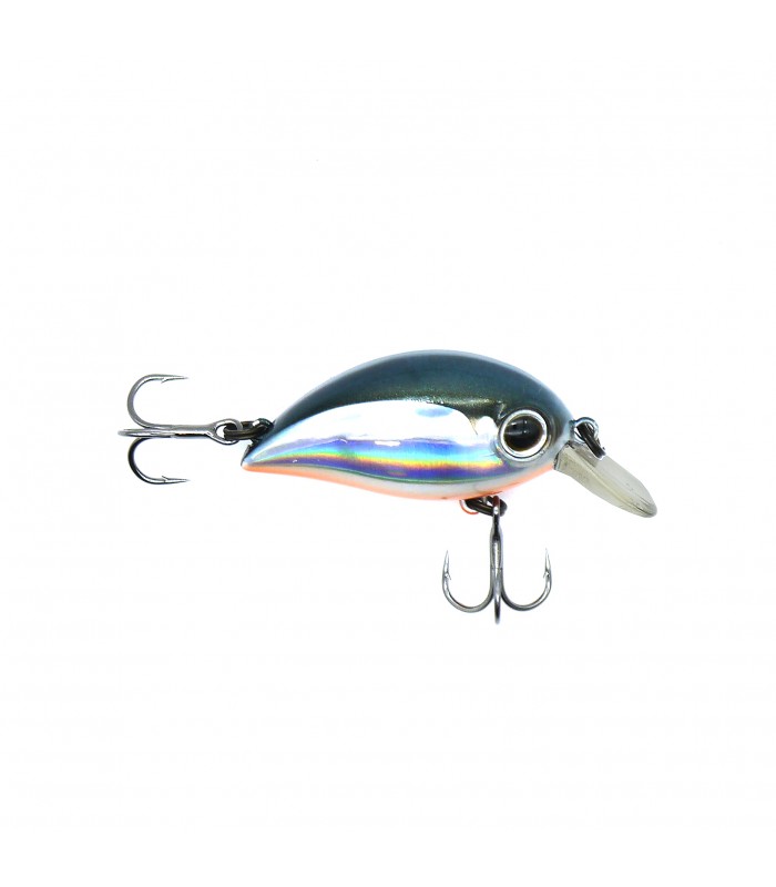 MINNOW CRANK BAIT HICKORY SR 34 DE ZIPBAITS