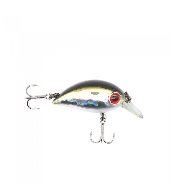 MINNOW CRANK BAIT HICKORY SR 34 DE ZIPBAITS
