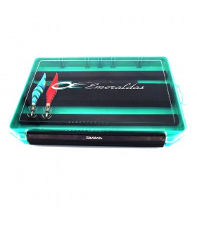 CAIXA DAIWA EMERALDAS EGICASE 255NS