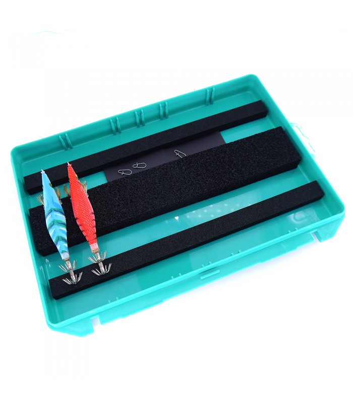 CAIXA DAIWA EMERALDAS EGICASE 255NS