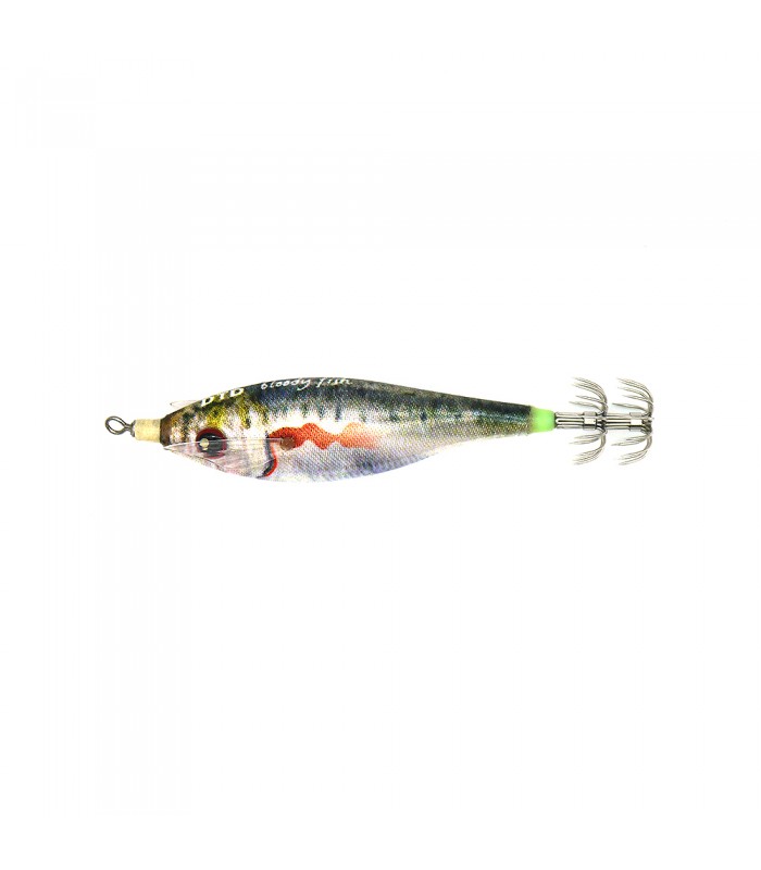 TONEIRA DTD BLOODY FISH 2.0