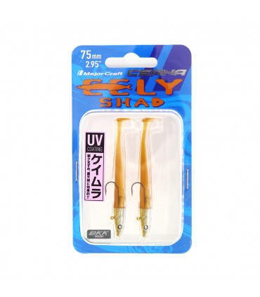 VINIL MAJOR CRAFT CEANA EELY SHAD 75