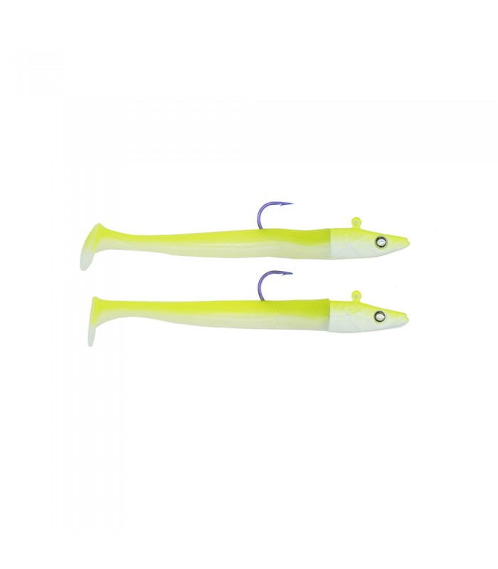 Major Craft Ceana Eely Shad 75 Col. 005 Sand Eel - Shad Cebo Blando | Nencini Sport