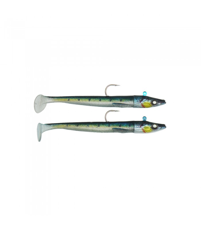 VINIL MAJOR CRAFT CEANA EELY SHAD 75