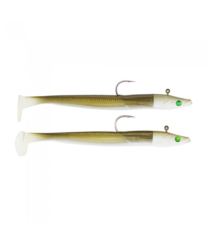 VINIL MAJOR CRAFT CEANA EELY SHAD 130