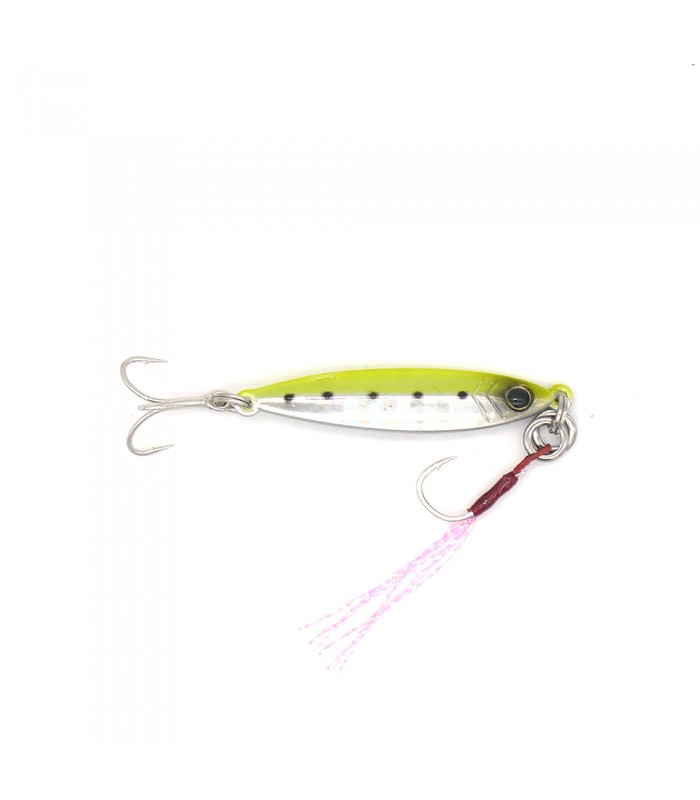 SPINNING JIG MAJOR CRAFT JIGPARA TG 10 GRS