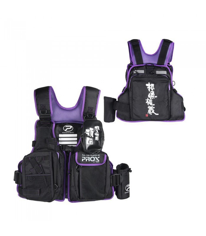 COLETE PROX FLUTUANTE GAME VEST