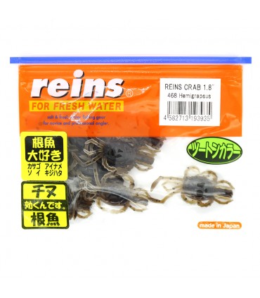 VINILO REINS CRAB 1.8