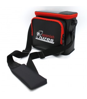 BOLSA PORTASEÑUELOS SPANISH LURES MEGABAG