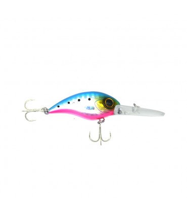 CRANK BAIT AQUA WAVE MIYABIS 45 DR