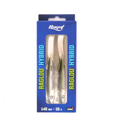 VINIL RAGOT RAGLOU HYBRID 140 MM