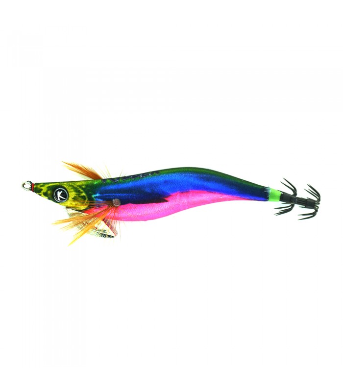 JIBIONERA WILLIANSON KILLER GAMBA 3.5
