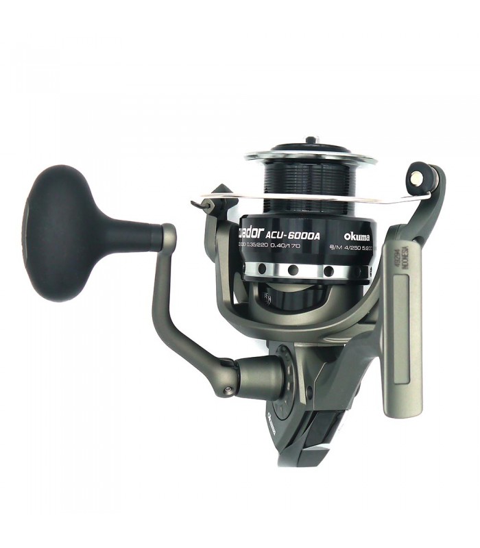 CARRETO OKUMA AQUADOR