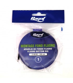 BAIXO DE LINHA DE FUNDO RAGOT FLUOROCARBONO