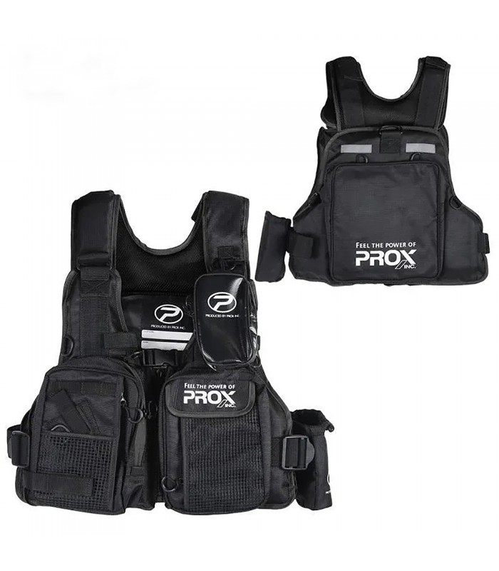 COLETE PROX FLUTUANTE GAME VEST