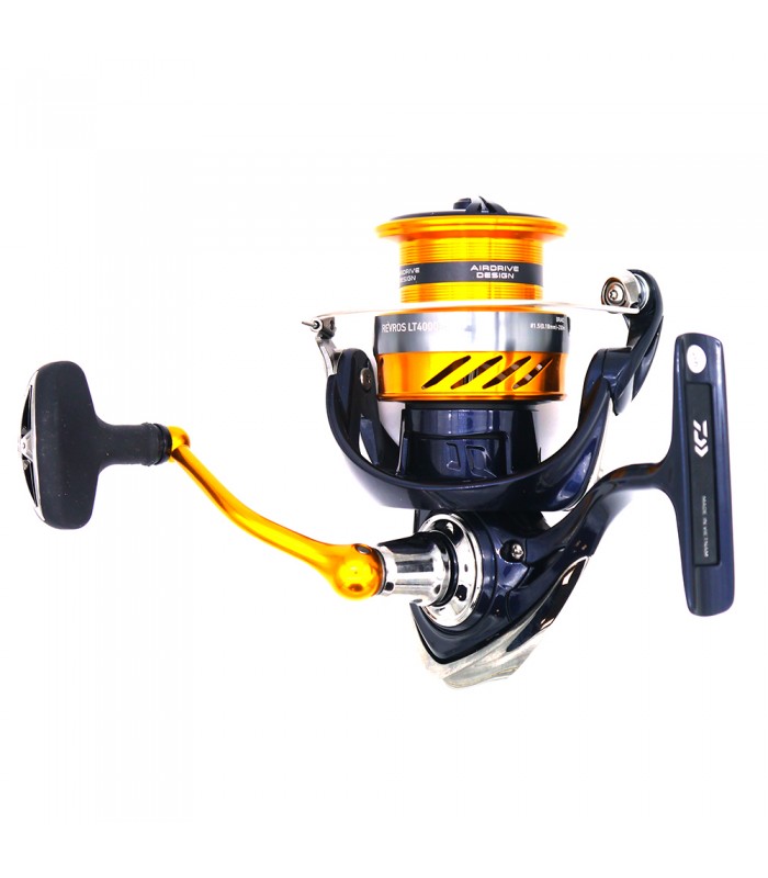CARRETO DAIWA REVROS LT 2023