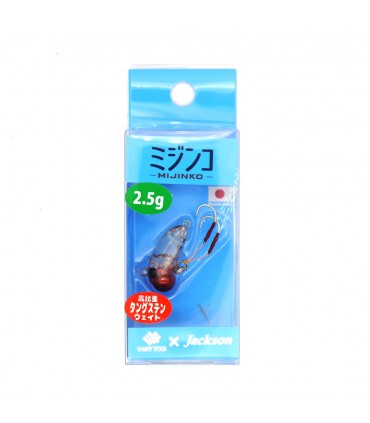 JIG JAKSON MIJINKO 2,2 CM ROCKFISHING