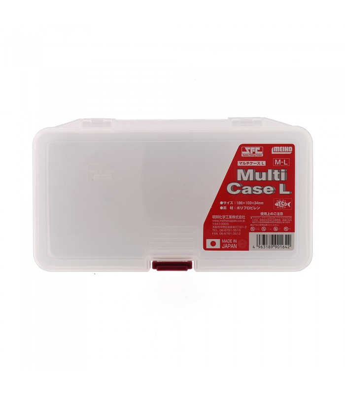 CAJA MEIHO MULTI CASE L