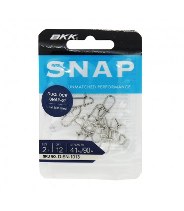 SNAPS BKK DUOLOCK SNAP-51