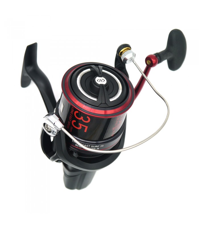 CARRETO DAIWA CROSSCAST SURF SCW QD TYPE R
