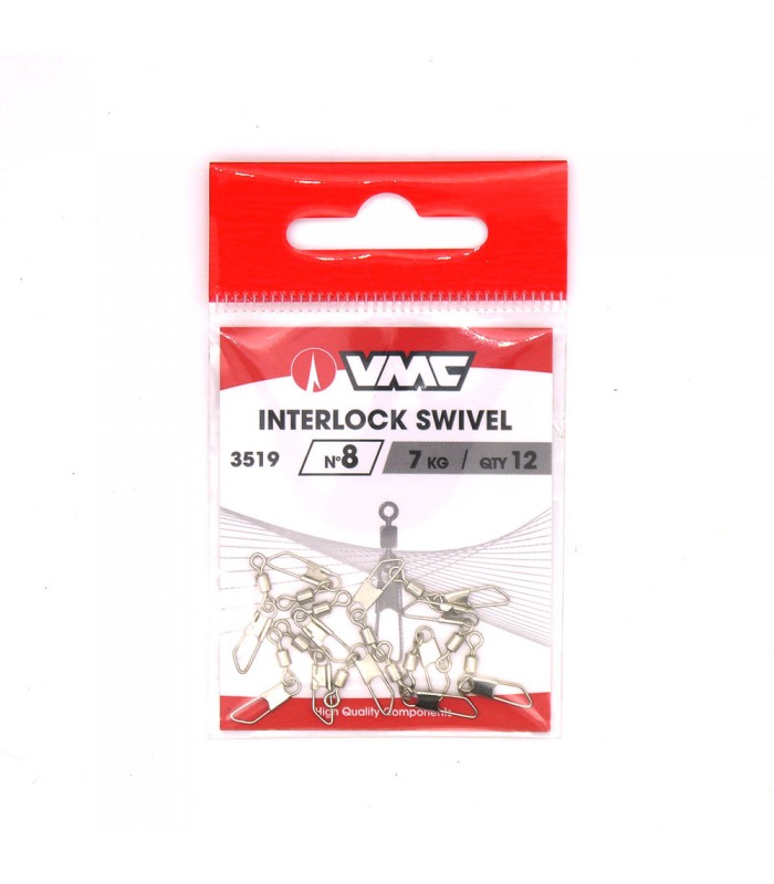 DESTORCEDOR VMC INTERLOCK SWIVEL