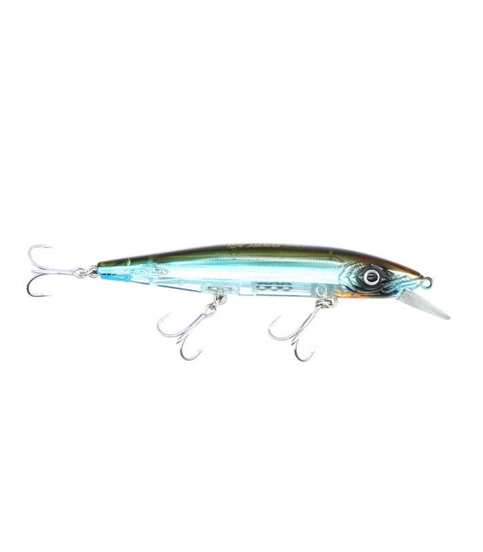MINNOW FISHUS ESPETIT BLITZ 110 SLOW FLOATING