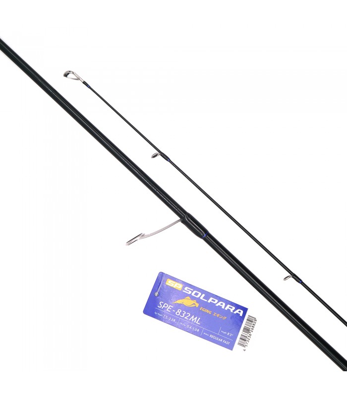 CANA MAJOR CRAFT SOLPARA EGING 2024