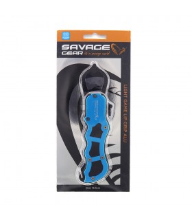 BOCAGRIP SAVAGE GEAR ALUMINIO