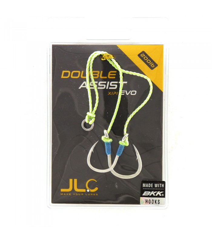 ANZOIS ASSIST PARA XIPI EVO 140 MM JLC