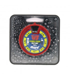 CAIXA DISPENSADORA DE CHUMBO RAGOT SPLIT SHOT