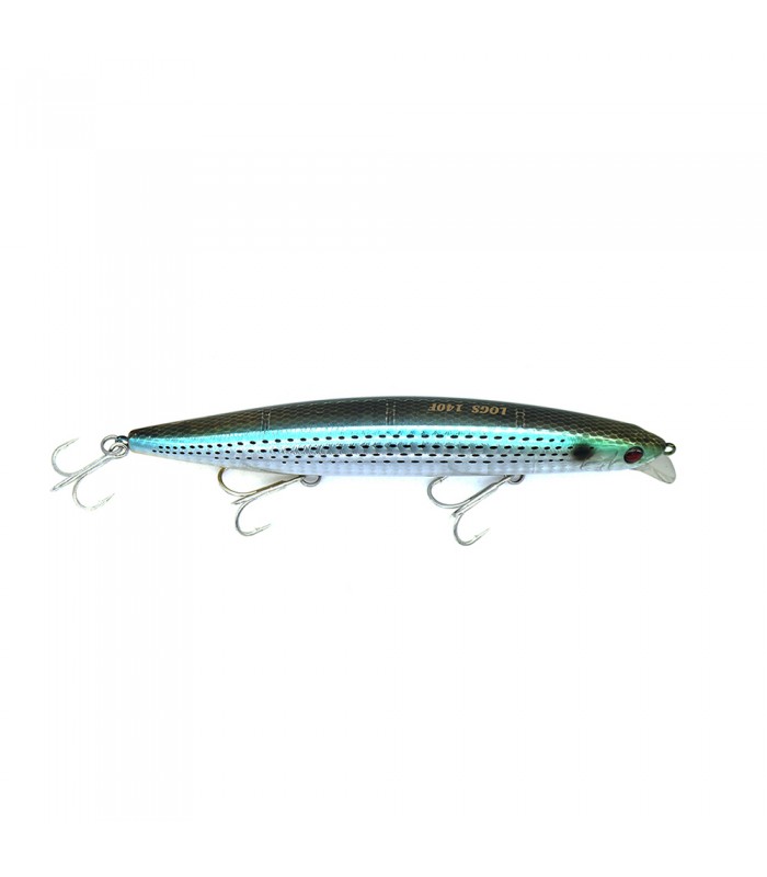 MINNOW LOGS 124F DE BASSDAY