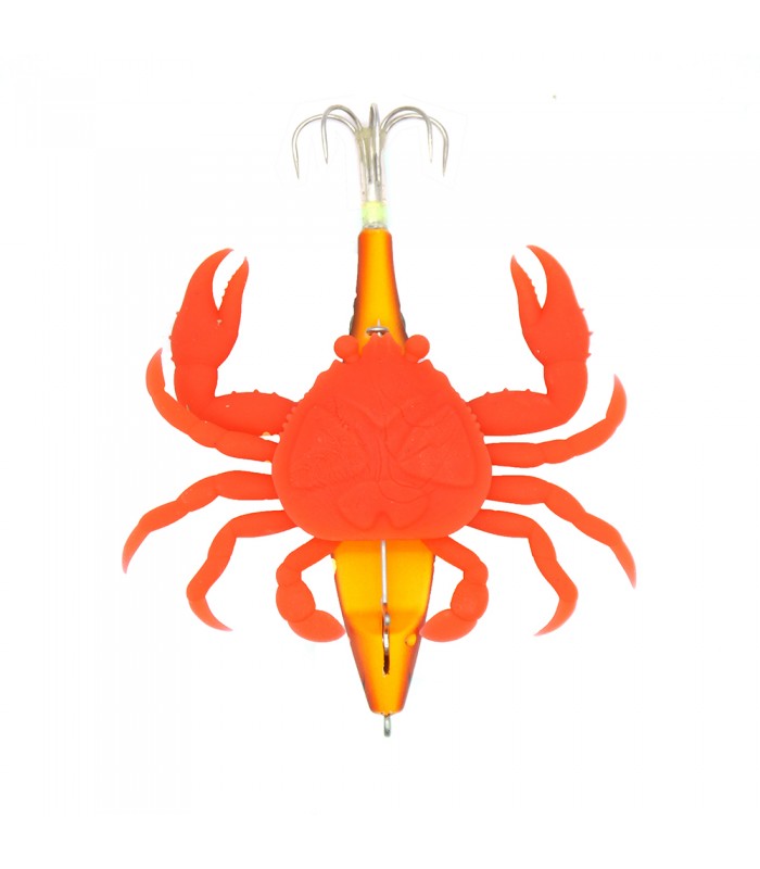 JIBIONERA-PULPERA MAJOR CRAFT PURI PURI TACO CRAB