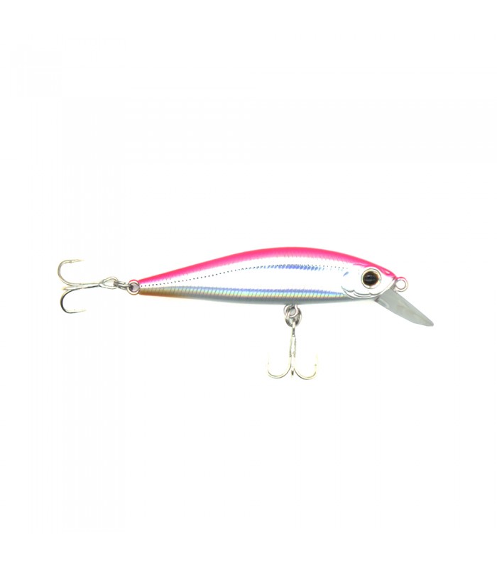 MINNOW ZIPBAITS RIGGE FLAT 50 S