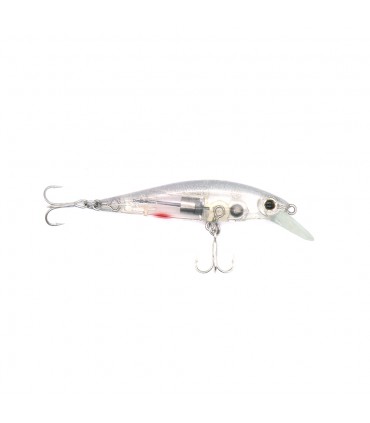 MINNOW ZIPBAITS RIGGE FLAT 50 S