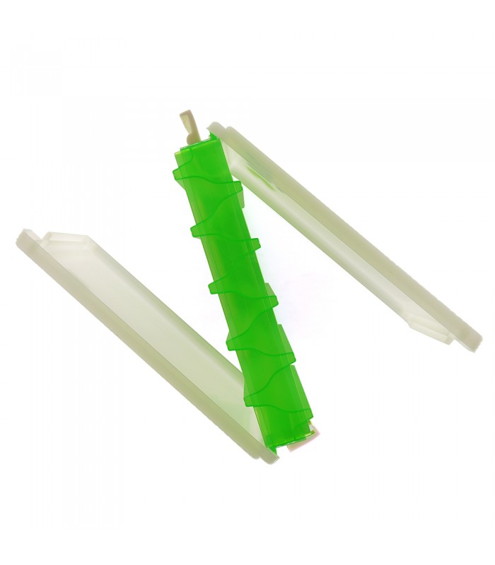 CAJA IMA LURE CASE REVERSIBLE 140 LIME