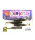 VINYL GEECRACK GYRO STAR 3.5