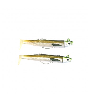 VINIL YKR KISU SHAD 50 MM - 2,5 GR