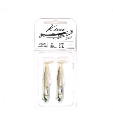 VINIL YKR KISU SHAD 50 MM - 2,5 GR