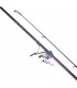 CANA CINNETIC SKYLINE PURPLE SEABASS SPINNING MAR