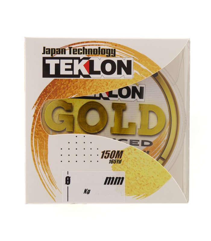 NYLON TEKLON GOLD ADVANCE 150 M.