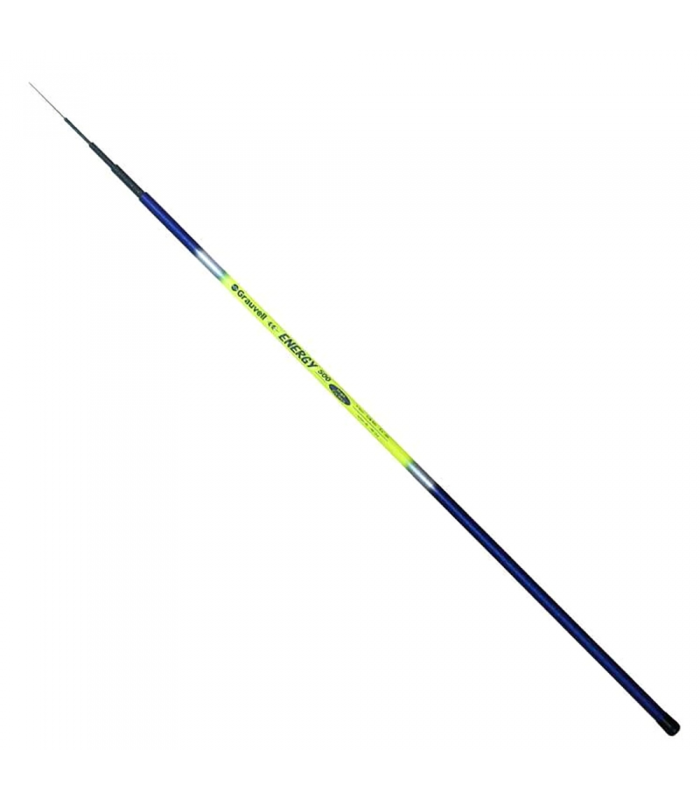 CAÑA GRAUVELL ENERGY PESCA  CON FLOTADOR