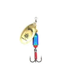 COLHER DE TUNGSTÊNIO GRAUVELL Nº2