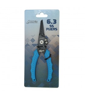 ALICATE GRAUVELL SS PLIERS 6.3