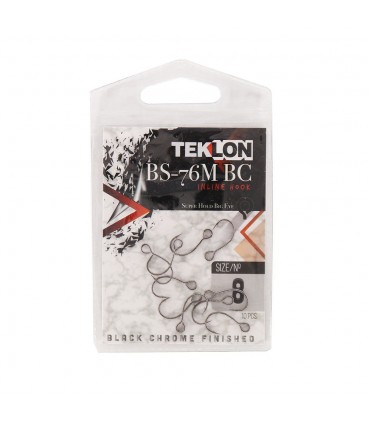 ANZUELOS OJAL EN LÍNEA TEKLON BS-76M BC