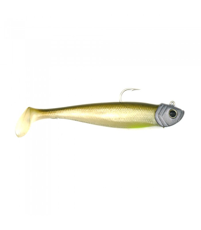 VINILO MAD SHAD 100 - 36 GRS MONTADO