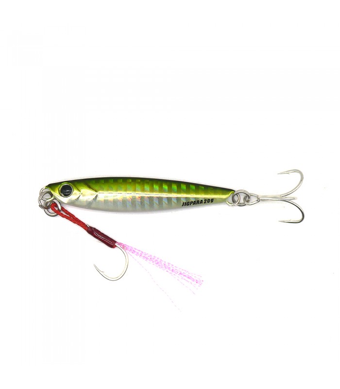 SPINNING JIG MAJOR CRAFT PARA SHORT 30 GRS