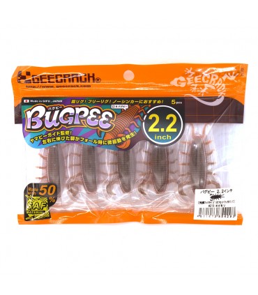 VINILO GEECRACK BUGPEE 2.2