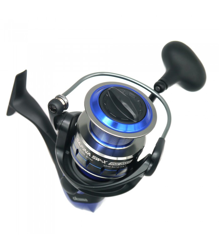 CARRETO OKUMA SAFINA SW-X